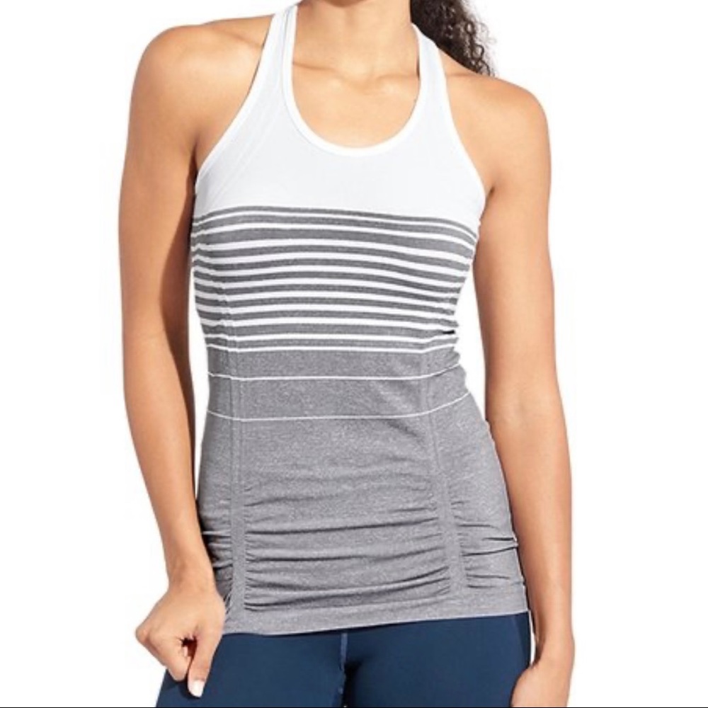Athleta Racerback Tank Top - Picture 2 of 6